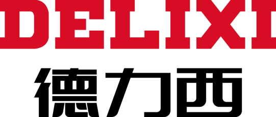 DELIXI corporate logo from the official group website