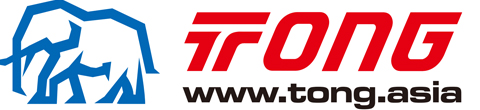 TONG brand logo shown on the company-operated commerce platform